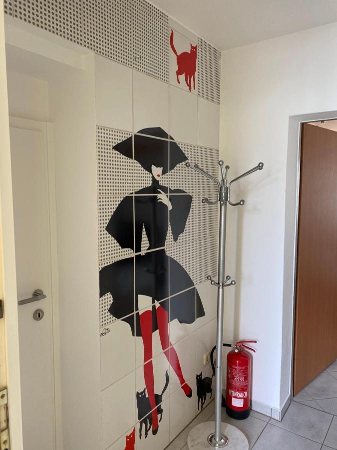 Gaestezimmer Sophie Knittelfeld Buitenkant foto